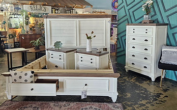 New furniture
