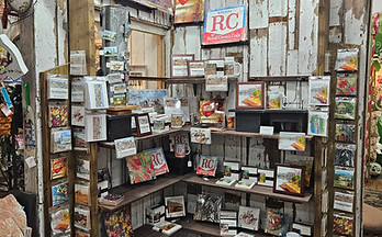 Local keepsakes