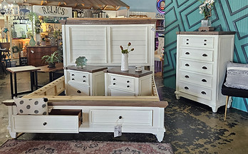 New furniture